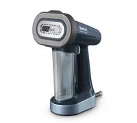Tefal Pure Force DT8755E0 - Cepillo de vapor 3 en 1, suela de cerámica, potencia de vapor de 35 g/min, golpe de vapor 90 g/min, 4 niveles de vapor, lado eliminador de pelusas, depósito de agua