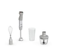 Tefal Quickchef+ Batidora de mano Powelix, 20 velocidades, modo turbo, diseño compacto, accesorio batidor de 800 ml, modo silencioso, agarre suave, HB673B30