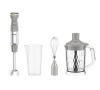 Tefal Quickchef + batidora de mano, tecnología Powelix Blade, XL 5 en 1, modo silencioso, HB67MB30