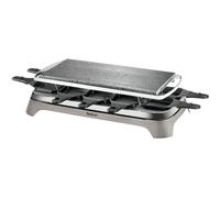 Tefal PR457B parrilla de interior 10 personas(s) 1350 W Gris