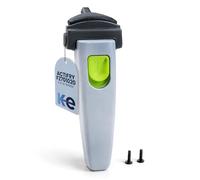 TEFAL Repuesto Mango para Freidora de Aire SS-994820 Compatible con Tefal Actifry FZ701020 | Recambio Original, Color Gris