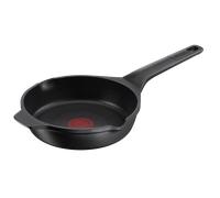 Tefal Robusto, Sartén 20 cm, Aluminio fundido, Retención de calor, Revestimiento antiadherente, Negro
