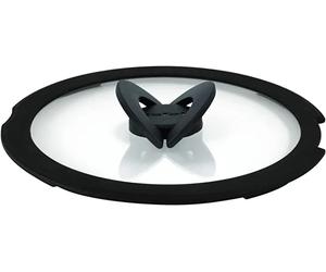 Tefal Salpicadero/tapa Ingenio Ø16 cm Negro