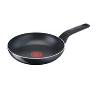 Tefal Sartén Simply Clean B5670453 Multiusos Redonda Aluminio Negro 24 cm