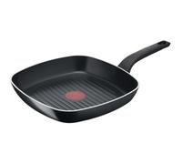 Tefal Sartén B5674053 Negro Aluminio