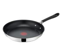 TEFAL Sartén de acero inoxidable Quick & Easy »E3030635«, Ø28 cm.