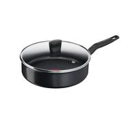 Tefal Sartén de saltear con tapa Start Easy 24 cm