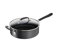 Tefal Sartén de saltear Jamie Oliver Quick & Easy hard anodised 26 cm