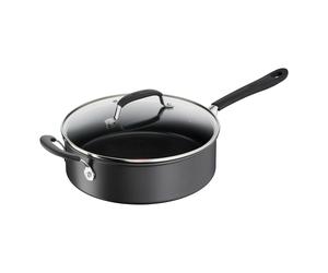 Tefal Sartén de saltear Jamie Oliver Quick & Easy hard anodised 26 cm