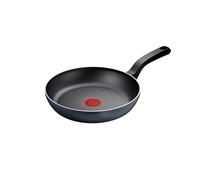 Tefal Sartén So' Light de 24 cm, sartén de inducción ligera, revestimiento antiadherente seguro, calentamiento rápido, tecnología Light Tech, H0560442