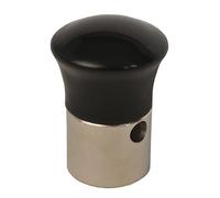 Tefal SEB 790076 Válvula para Olla A Presión, Plástico, Negro, 1 Unidad