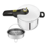 Tefal YS22Q25 6 L Negro, Acero inoxidable