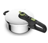 Olla a presión rápida Tefal P25804 Secure Tr