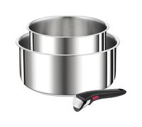 Tefal Set de cacerolas Ingenio Preference ON 3 piezas
