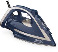 Tefal smart protect plus fv6872 plancha vapor-seco suela de durilium a