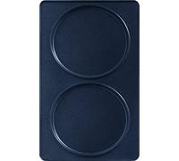 Tefal Snack Collection XA8010 Placa Para Crepes, 22.5 x 13.5 Cm, Revestimiento Antiadherente, Negro