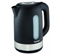 Tefal Hervidor eléctrico Snow KO3308 2400 W 1,7 L Negro