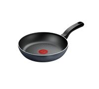 TEFAL Sartén So' Light de 22 cm, sartén de inducción ligera, revestimiento antiadherente seguro, calentamiento rápido, tecnología Light Tech, H0560342