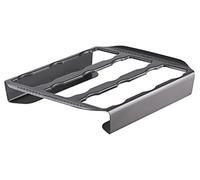 Tefal Soporte de moldes para tartas de 9 huellas, revestimiento antiadherente, intercambiables, cocción perfecta, recetas creativas y sabrosas, no compatible con Cake Factory, Creabake J3040104