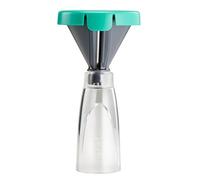Tefal Spiralizer Fresh Kitchen Watch, Resin, Gris/Verde