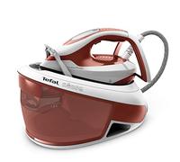 Tefal Generador de vapor SV8110 Express Power, Potente rendimiento de vapor, tecnología sin ajuste, depósito de agua 1.8 L, Vapor vertical, Hecho en Francia, Eco Stand