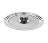 Tefal Tapa antisalpicaduras INGENIO inox de 24-30 cm