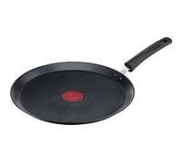 TEFAL Titanium - Sartén para crepes (25 cm, inducción)