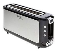 Tostadora Tefal TL365ETR 1000 W Acero
