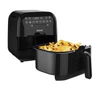 Tefal Ultimate Fry FX2028 Freidora de Aire Caliente, 1.2 kg, Negro