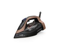 Tefal Ultimate Power Pro FV9E50 Dampfbügeleisen, 3200W, 300g/min Boost, Schwarz/Kupfer (FV9E50)