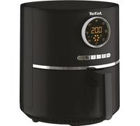 Tefal EY1118 Freidora de aire caliente digital UltraFry apagado automático negro