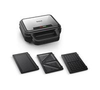 Tefal ultracompact 3in1 sw383d10 parrilla eléctrica de contacto