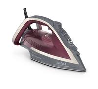 Plancha de vapor tefal ultragliss anti-calc plus fv6840e0 2800 w