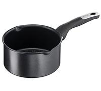 Tefal Unlimited - Cacerola de 16 cm (1,5 L), boquillas para vertederos, antiadherente, resistente a los arañazos, revestimiento fácil de limpiar, termo-Signal, para todo tipo de luces de inducción,