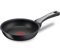 Tefal Unlimited On Sartén 20 cm con revestimiento resistente, thermo-signal, apta para gas, vitrocerámica, eléctricas e inducción, apto para horno hasta 175º, forma profunda