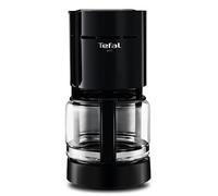 Tefal Uno CM1218 - Cafetera de filtro (1,1 L), color negro