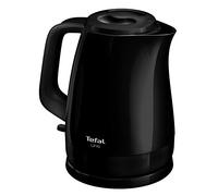 Tefal Uno KO1508DE - Hervidor de agua (1,5 L), color negro