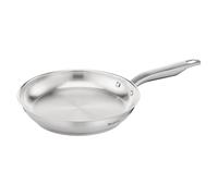 Tefal Virtuoso E49204 - Sartén (24 cm, acero inoxidable, apta para inducción, para freír, recetas)