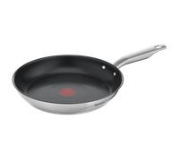 Tefal Virtuoso, Sartén 24 cm, Titanio, Inducción, Acero Inox