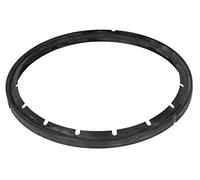 Tefal X1010003 - Anillo de goma aislante para olla de presión, negro, 253 mm