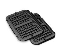 Tefal XA7308 OptiGrill - Gofrera negra