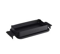 Tefal XA735810 - Bandeja para horno (tamaño XL, aluminio)