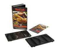 XA 8008 Accesorios y piezas para sandwicheras, Placa de la parrilla Negro, 226 mm, 132 mm, 250 mm, 150 mm, 60 mm