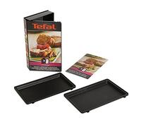 Tefal XA8009 - Bandeja de Horno (Negro, 226 mm, 132 mm, 250 mm, 150 mm, 60 mm)