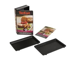 Tefal XA8009 - Bandeja de Horno (Negro, 226 mm, 132 mm, 250 mm, 150 mm, 60 mm)