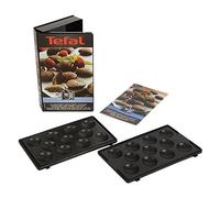 Tefal XA8012 - Máquina de quesadillas y tortillas