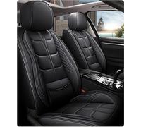 Tefebatu Fundas Asientos Coche Universales para Peugeot 3008 (2020-2023),Ajustable Universal para Coches, SUV, camionetas y sedanes con 5 Asientos, cojín de Asiento de Coche