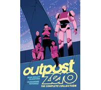 Alexandre Tefenkgi – Outpost Zero: Colección completa
