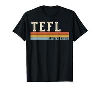 TEFL Enseñanza de Inglés como Lengua Extranjera Regreso a la Escuela Camiseta