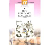 TEFL In Primary Education | Daniel Madrid Fernández, A. Emma Sopeña Balordi Y Otros